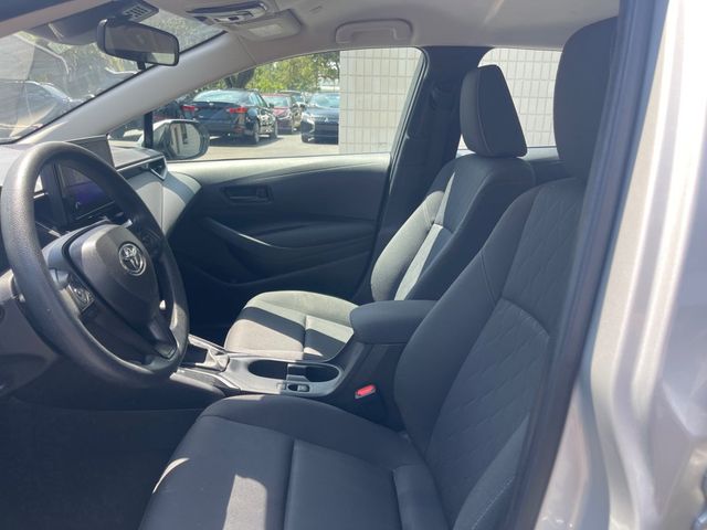 2025 TOYOTA COROLLA LE - 23072394 - 8