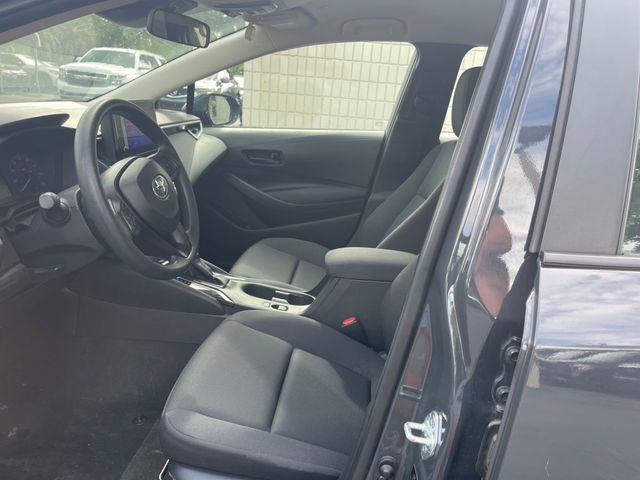 2025 TOYOTA COROLLA LE - 23075759 - 10