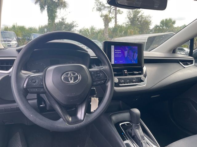 2025 TOYOTA COROLLA LE - 23075759 - 11
