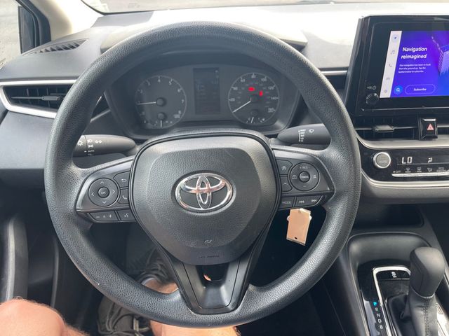 2025 TOYOTA COROLLA LE - 23075759 - 12
