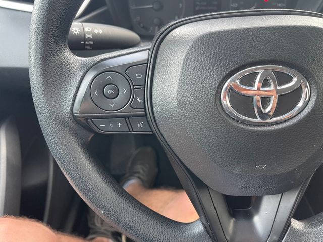 2025 TOYOTA COROLLA LE - 23075759 - 13
