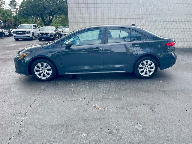 2025 TOYOTA COROLLA LE - 23075759 - 1