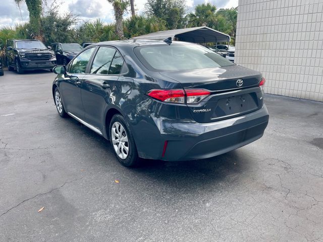 2025 TOYOTA COROLLA LE - 23075759 - 2