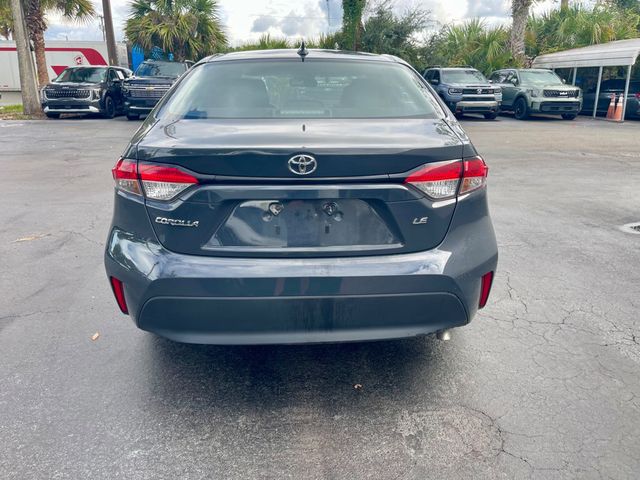 2025 TOYOTA COROLLA LE - 23075759 - 3