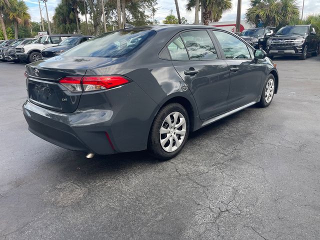2025 TOYOTA COROLLA LE - 23075759 - 4
