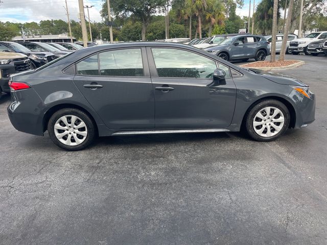 2025 TOYOTA COROLLA LE - 23075759 - 5
