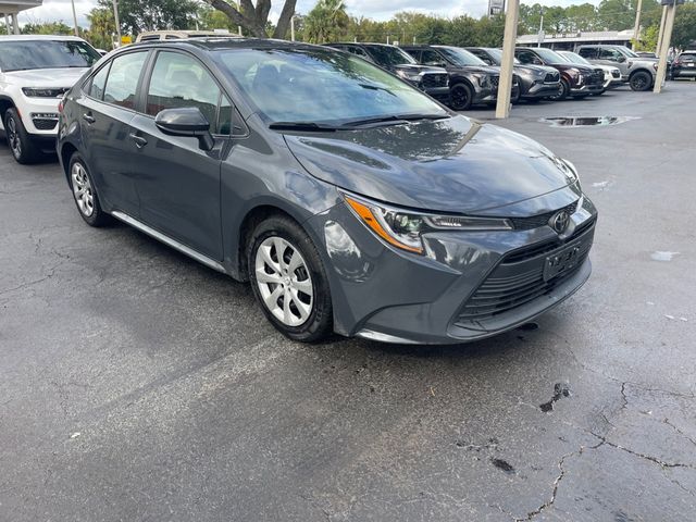 2025 TOYOTA COROLLA LE - 23075759 - 6