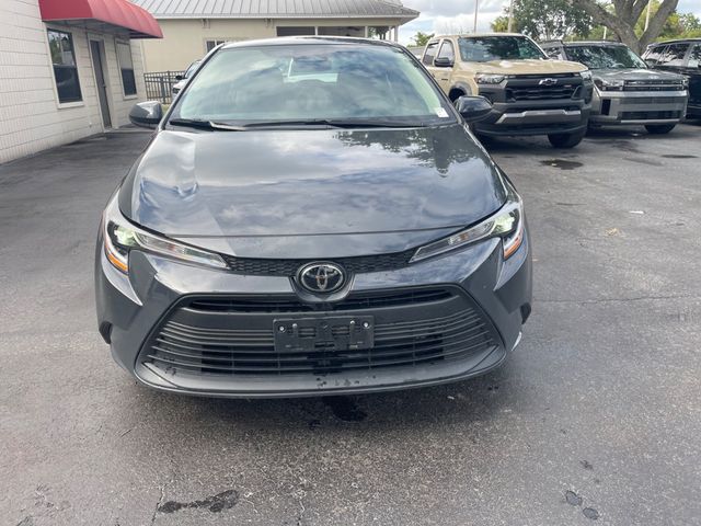 2025 TOYOTA COROLLA LE - 23075759 - 7