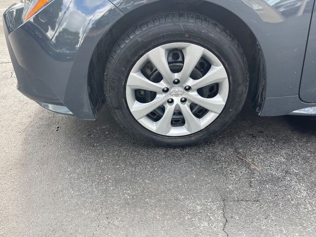 2025 TOYOTA COROLLA LE - 23075759 - 8