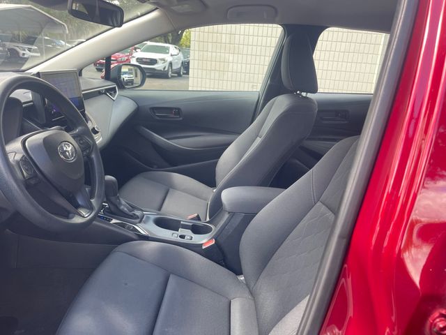 2025 TOYOTA COROLLA LE - 23090046 - 10