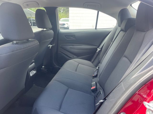 2025 TOYOTA COROLLA LE - 23090046 - 11