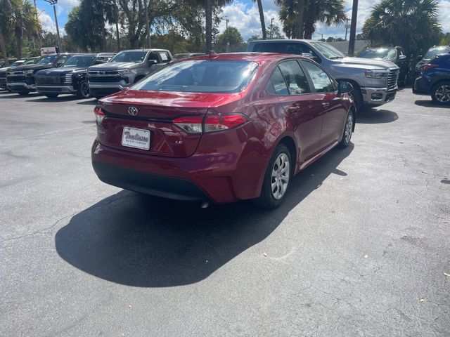 2025 TOYOTA COROLLA LE - 23090046 - 4