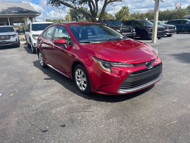 2025 TOYOTA COROLLA LE - 23090046 - 6