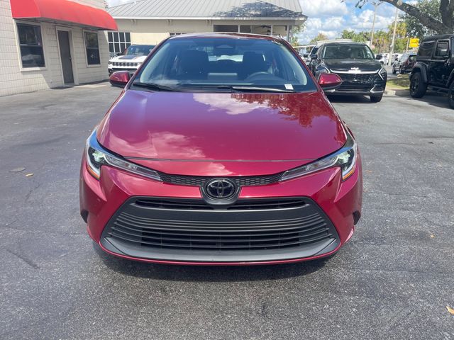 2025 TOYOTA COROLLA LE - 23090046 - 7