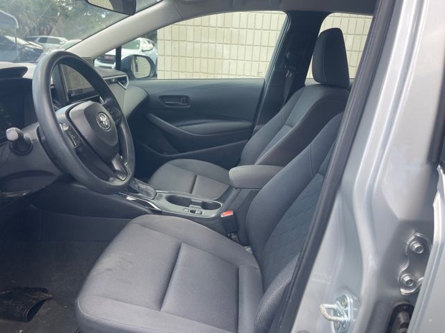 2025 TOYOTA COROLLA LE - 23090390 - 9