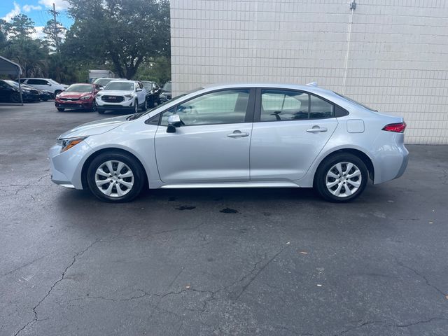 2025 TOYOTA COROLLA LE - 23090390 - 1