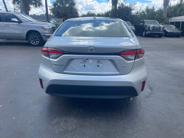 2025 TOYOTA COROLLA LE - 23090390 - 3