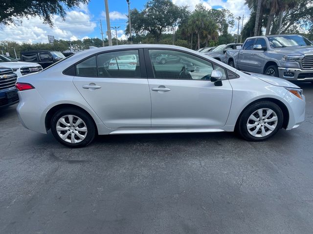 2025 TOYOTA COROLLA LE - 23090390 - 5