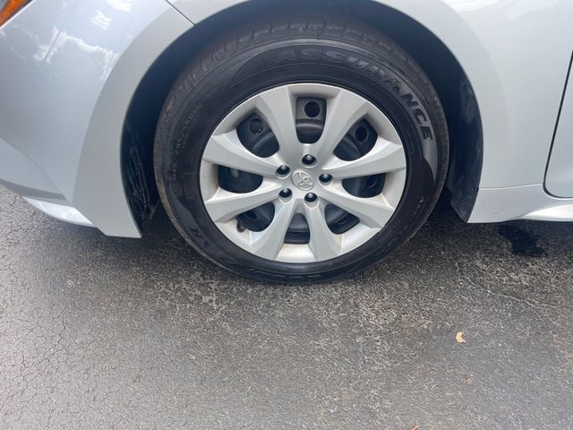2025 TOYOTA COROLLA LE - 23090390 - 7