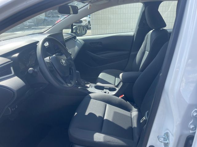 2025 TOYOTA COROLLA LE - 23090391 - 9