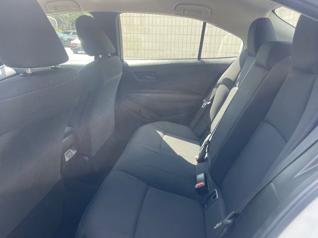 2025 TOYOTA COROLLA LE - 23090391 - 10