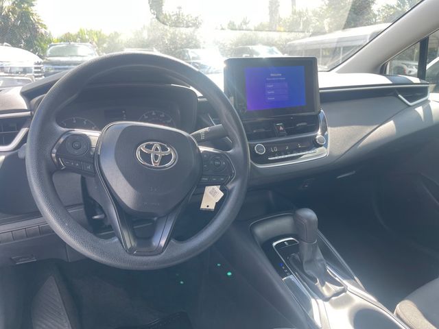 2025 TOYOTA COROLLA LE - 23090391 - 11