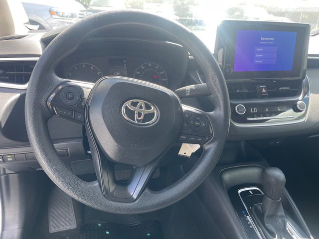 2025 TOYOTA COROLLA LE - 23090391 - 12