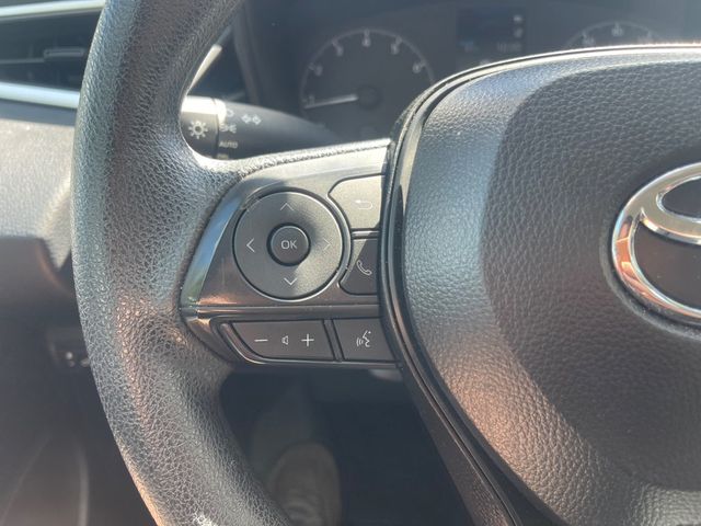 2025 TOYOTA COROLLA LE - 23090391 - 13