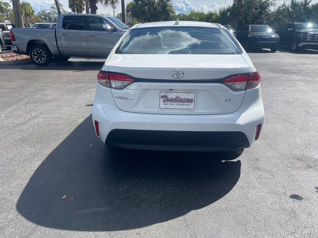 2025 TOYOTA COROLLA LE - 23090391 - 3