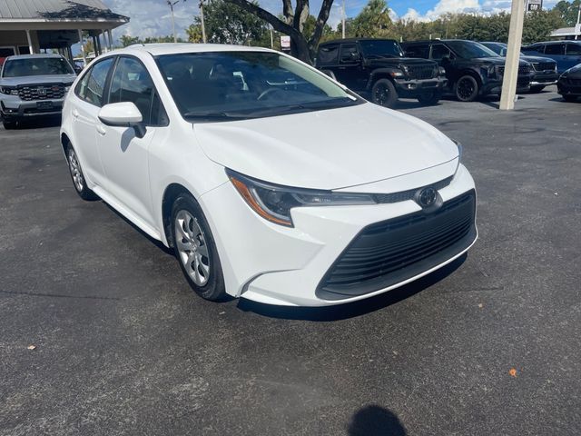 2025 TOYOTA COROLLA LE - 23090391 - 6