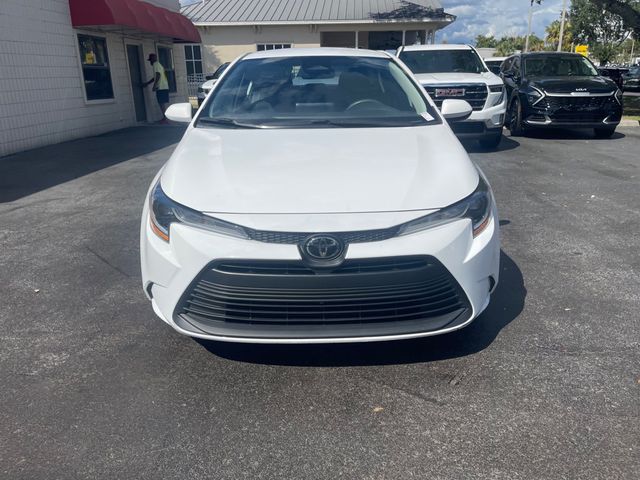 2025 TOYOTA COROLLA LE - 23090391 - 7