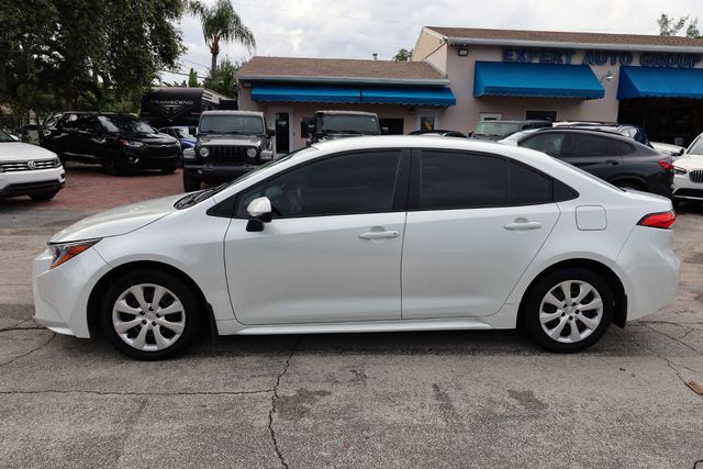 2025 TOYOTA COROLLA LE CVT - 23084343 - 9