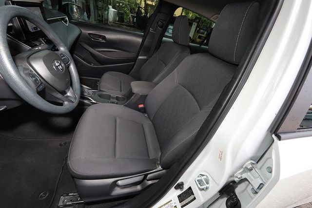 2025 TOYOTA COROLLA LE CVT - 23084343 - 10