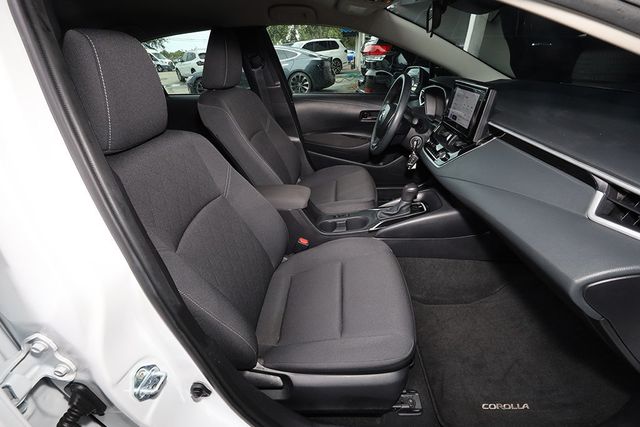 2025 TOYOTA COROLLA LE CVT - 23084343 - 11
