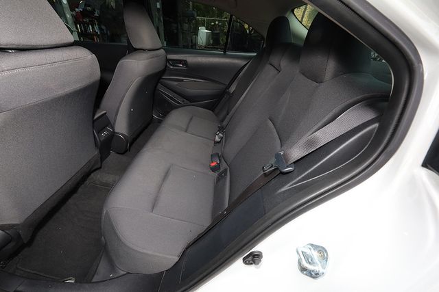 2025 TOYOTA COROLLA LE CVT - 23084343 - 12