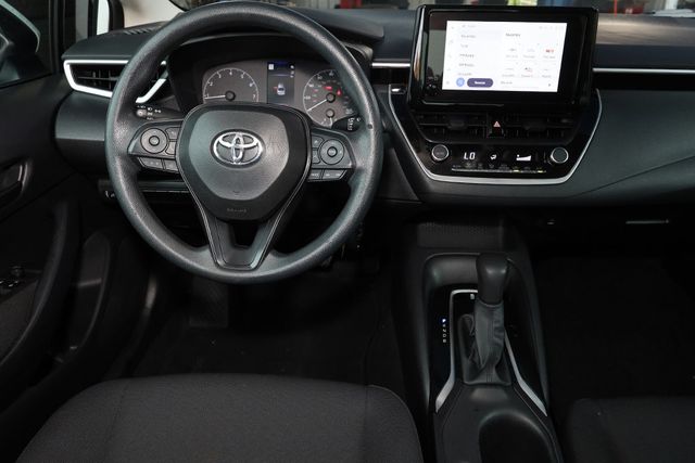 2025 TOYOTA COROLLA LE CVT - 23084343 - 15