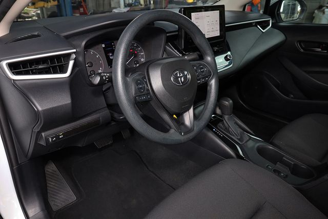2025 TOYOTA COROLLA LE CVT - 23084343 - 16
