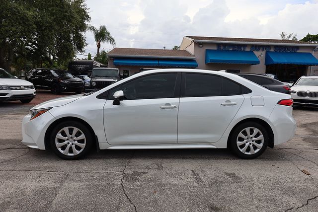 2025 TOYOTA COROLLA LE CVT - 23084343 - 1