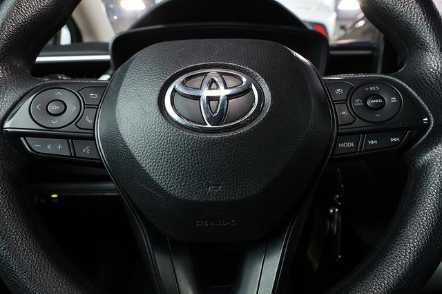 2025 TOYOTA COROLLA LE CVT - 23084343 - 25