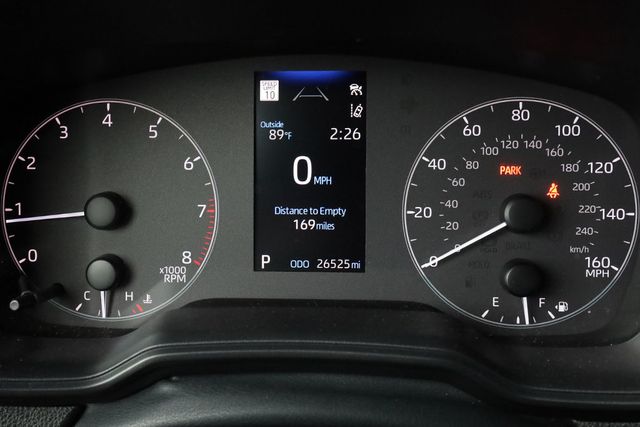 2025 TOYOTA COROLLA LE CVT - 23084343 - 26