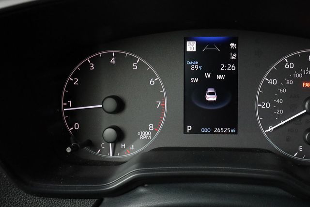 2025 TOYOTA COROLLA LE CVT - 23084343 - 27