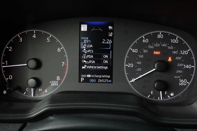 2025 TOYOTA COROLLA LE CVT - 23084343 - 28