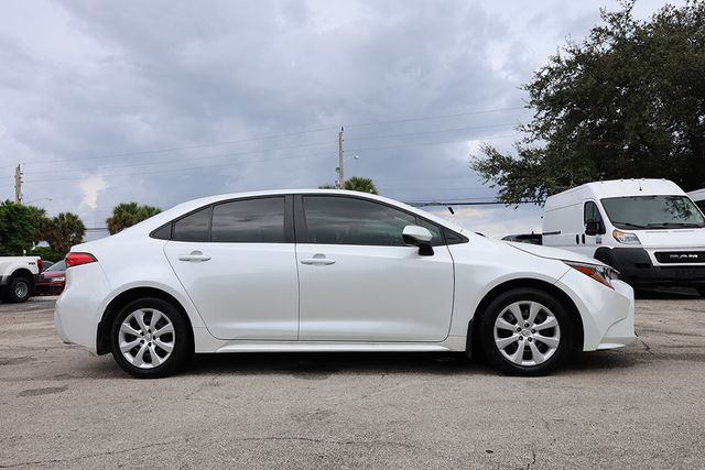 2025 TOYOTA COROLLA LE CVT - 23084343 - 32