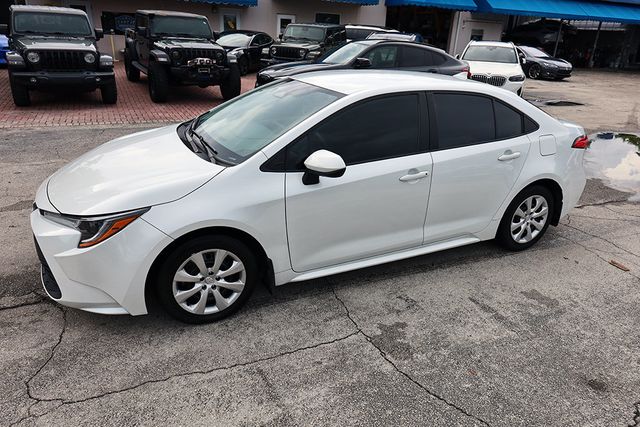 2025 TOYOTA COROLLA LE CVT - 23084343 - 33
