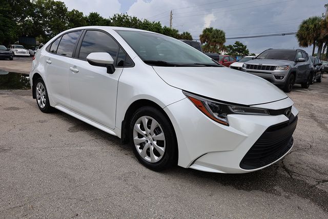 2025 TOYOTA COROLLA LE CVT - 23084343 - 4