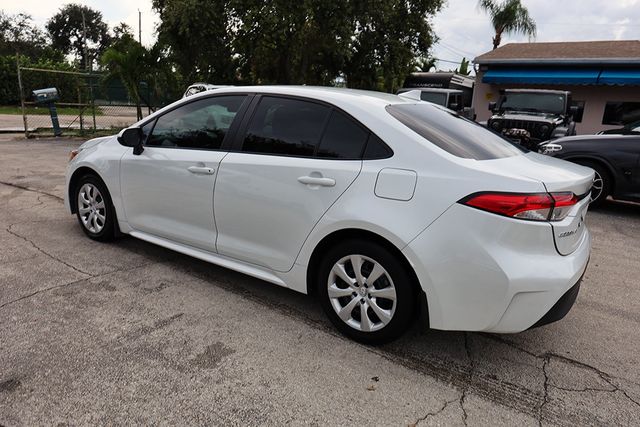 2025 TOYOTA COROLLA LE CVT - 23084343 - 5