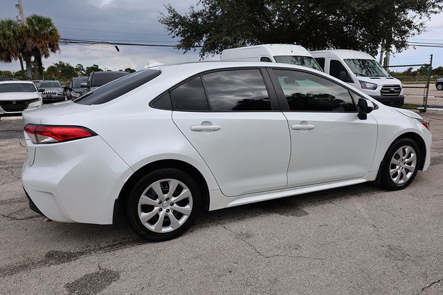 2025 TOYOTA COROLLA LE CVT - 23084343 - 6