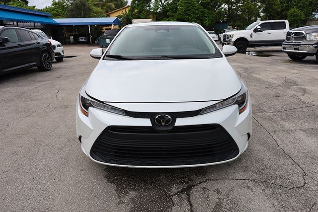 2025 TOYOTA COROLLA LE CVT - 23084343 - 7