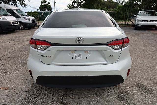 2025 TOYOTA COROLLA LE CVT - 23084343 - 8