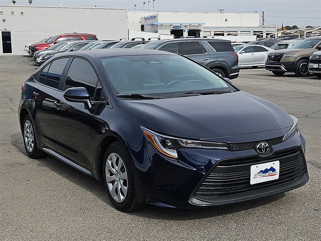 2025 Toyota Corolla LE CVT - 22948764 - 5